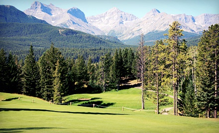 Crowsnest Pass Golf & Country Club Groupon