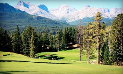 Crowsnest Pass Golf & Country Club1