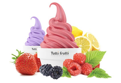 LAST CHANCE: Tutti Frutti Frozen Yogurt - $6 for $10 Worth of Frozen Yogurt (40% Off) - Calgary Deals Blog
