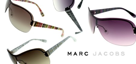Marc Jacobs Designer Sunglasses