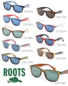 Roots Sunglasses
