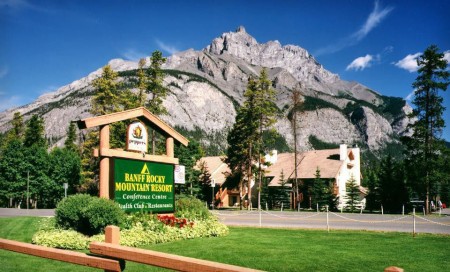 Banff Rocky Mountain Resort Groupon