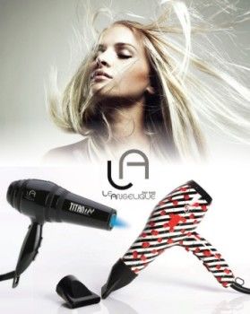 Le Angelique Professional Hair Tools & Accessories Inc