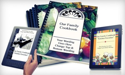 The Great Family Cookbook Project