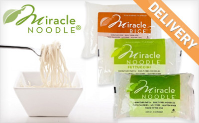 Miracle Noodles