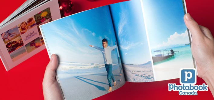 TeamBuy FREE 40-Page Personalized Softcover 6x6 Photobook ($24 Value)