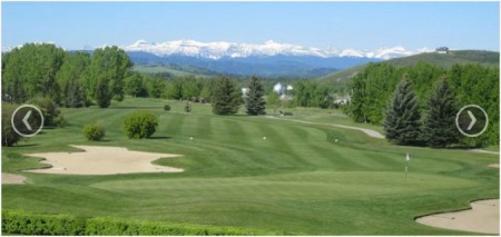 Turner Valley Golf and Country Club