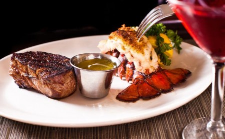 Halo Steak Seafood and Wine Bar