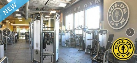 Gold's Gym Northgate