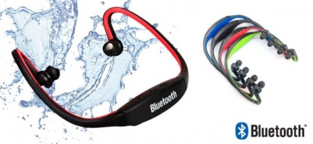 Bluetooth Sports Headphones