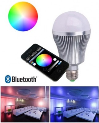 LED Bluetooth Bulb