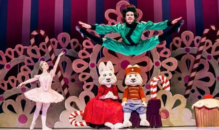 Max & Ruby in the Nutcracker Suite