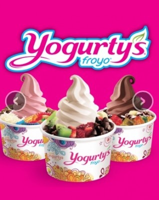 Yogurty's