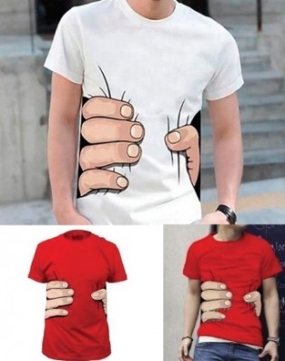 3D Squeezy T-Shirt