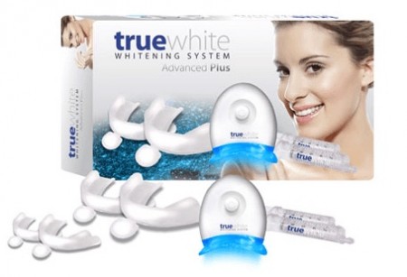 Advanced 2-Person Teeth Whitening System