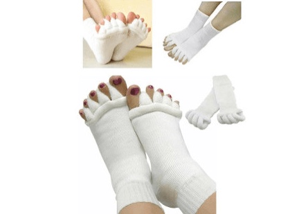 Reflexology Massage Socks