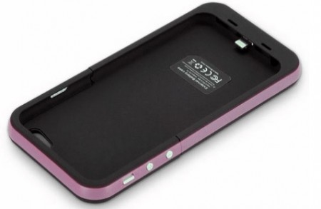 iPhone 6 Rechargeable Case