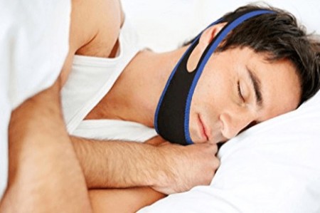 Anti-Snoring Jaw Wrap