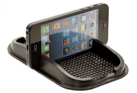 Okra Smartphone and GPS Dashboard Grip Mount Holder