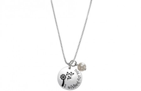 I Wished for You Necklace