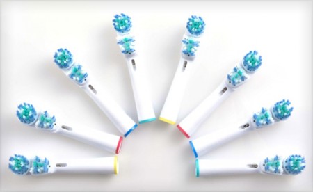 Dual Clean Replacement Toothbrush