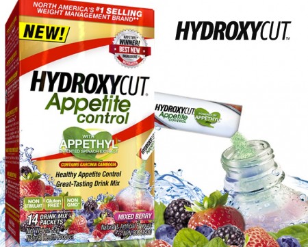 Hydroxycut Appetite Control