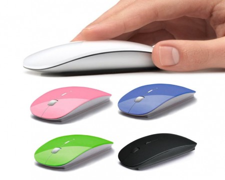Slimmest 2.4GHz Wireless Computer Mouse