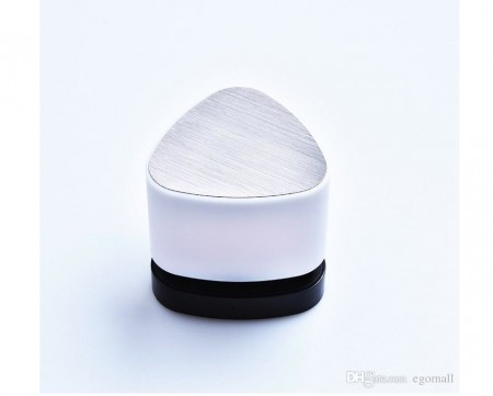 Portable Mini Smart Bluetooth Speaker with LED Light
