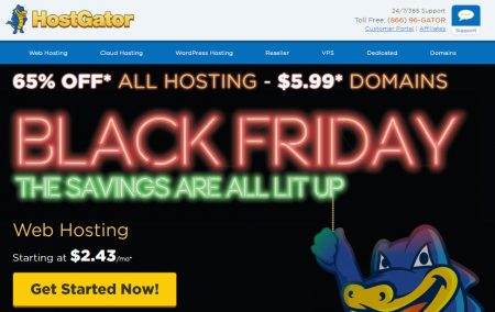 hostgator-black-friday-cyber-monday-sale-65-off-all-web-hosting-plans-nov-25-29