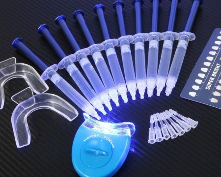 Teeth Whitening Gel Kit