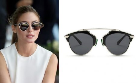 Dior Inspired Sunglasses