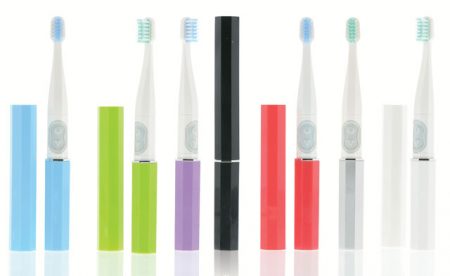 Travel Sonic Toothbrush