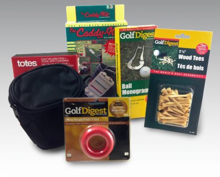 Golf Accessory Kit