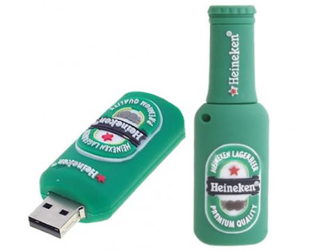 Heineken USB Flash Drive